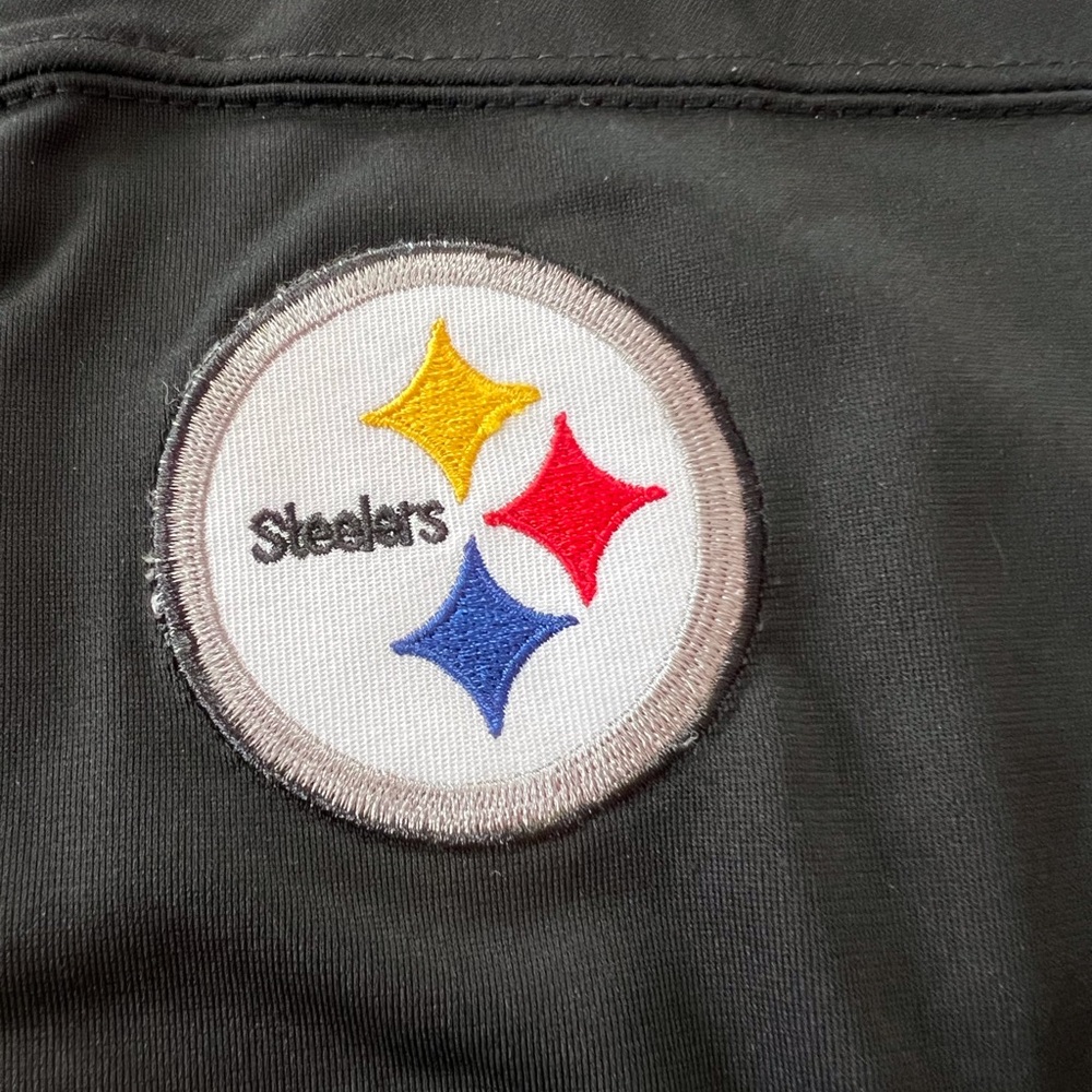 Nike Pittsburgh Steelers Haden NFL Jersey Black and Gold adult size XXL - Picture 5 of 10